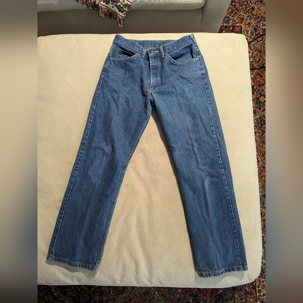 Vintage Lee Rider Jeans.